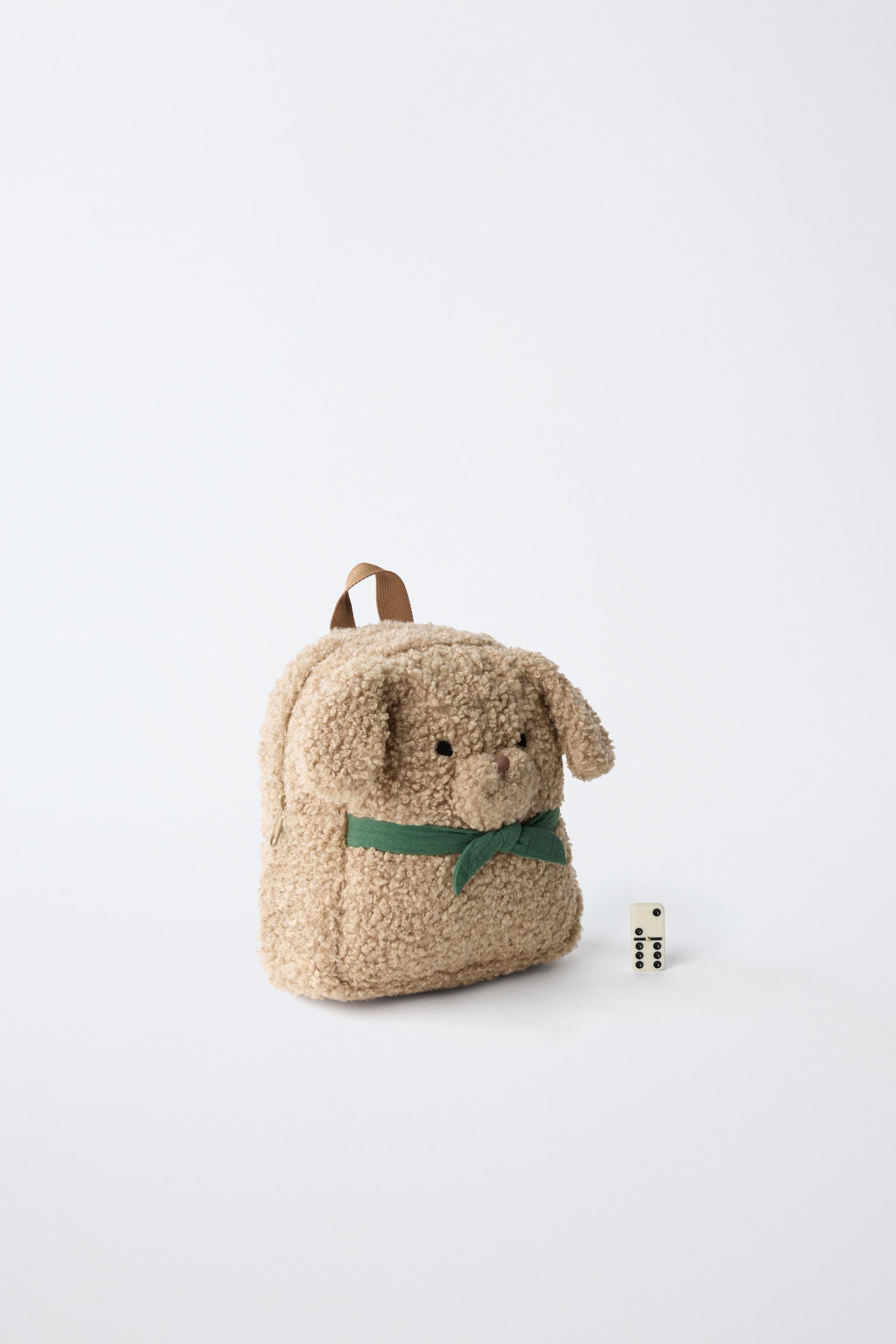 SAC À DOS CHIEN